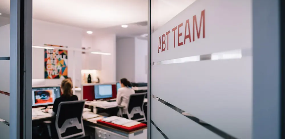 ABT Mediengruppe office