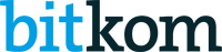 The bitkom logo