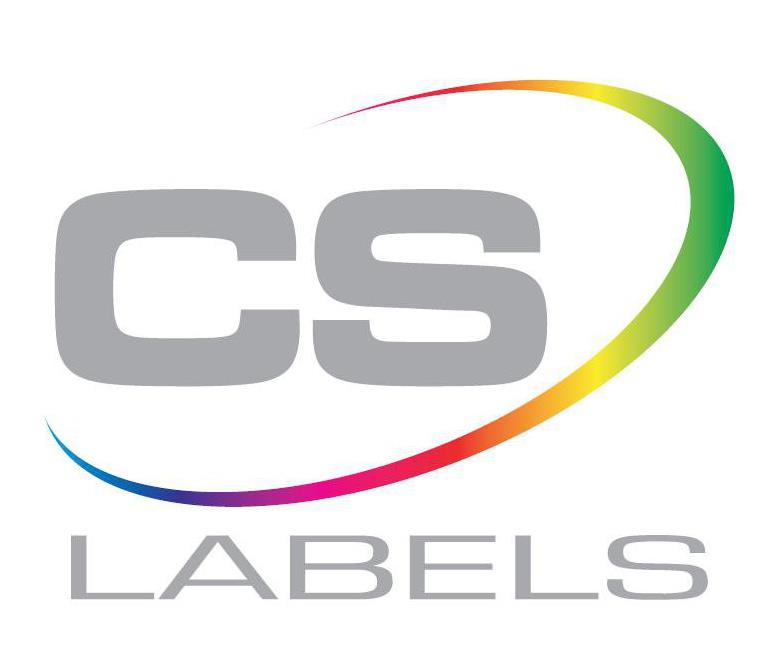 CS Labels logo