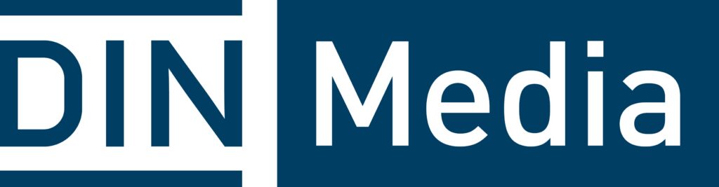 DIN Media logo