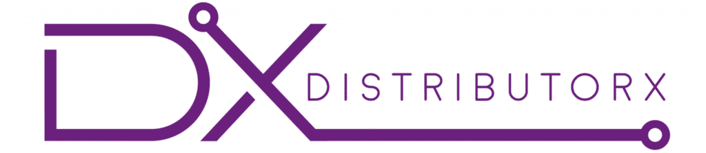 DistributorX logo