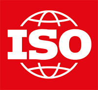 This ISO logo