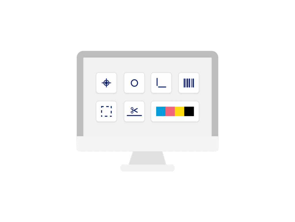 Making production-ready files