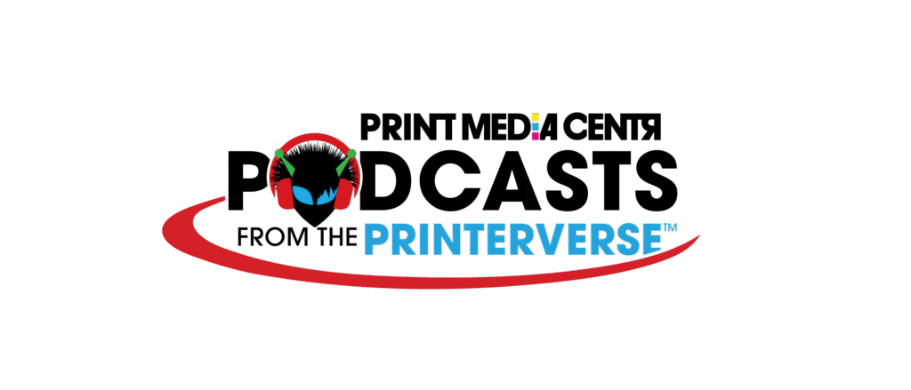 Logo Podcasts From The Printerverse