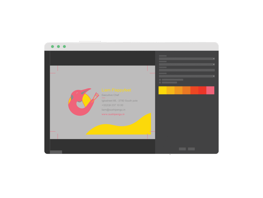 Heat map view in pdfToolbox Desktop