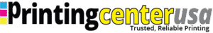 Printing Center USA logo