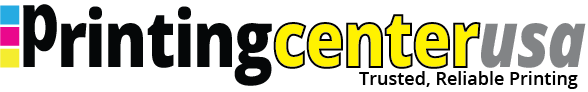 Printing Center USA logo