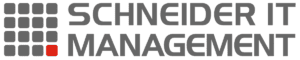 SCHNEIDER IT MANAGEMENT 2012-02-14 Logo 1200 x 240 Standard